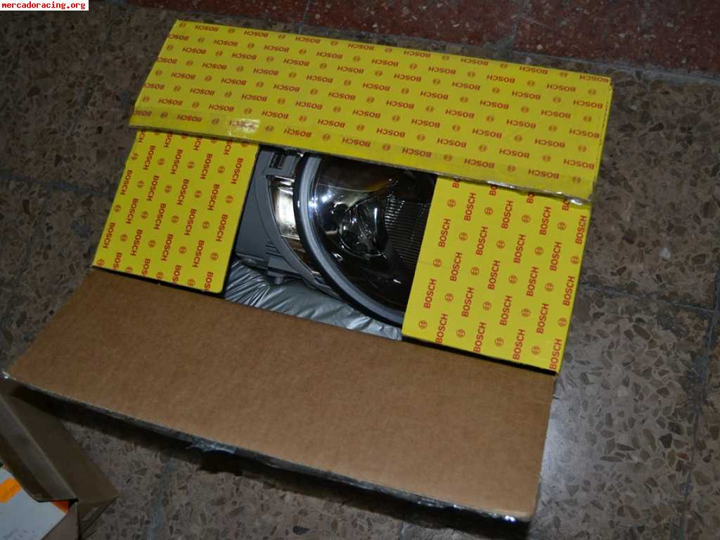 Faros vw new beetle