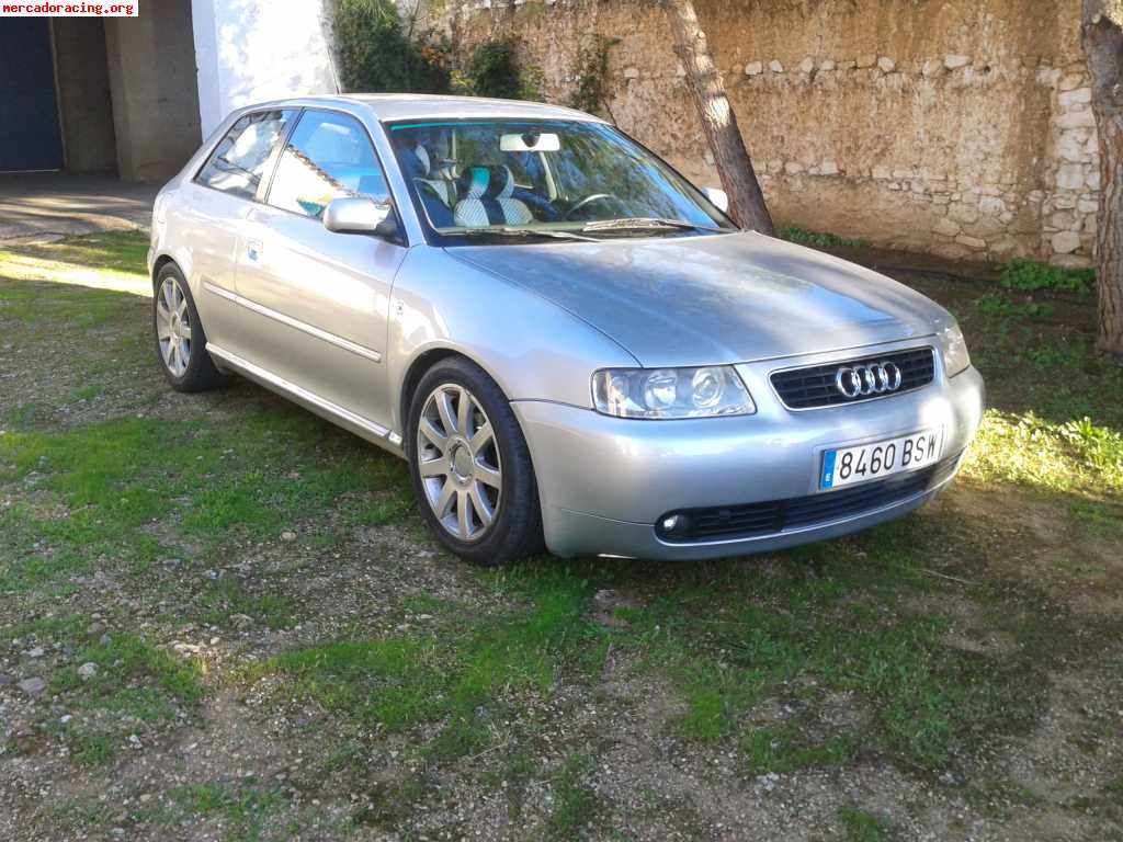 Audi a3 1.9 tdi 110cv (whatsapp-656947252)