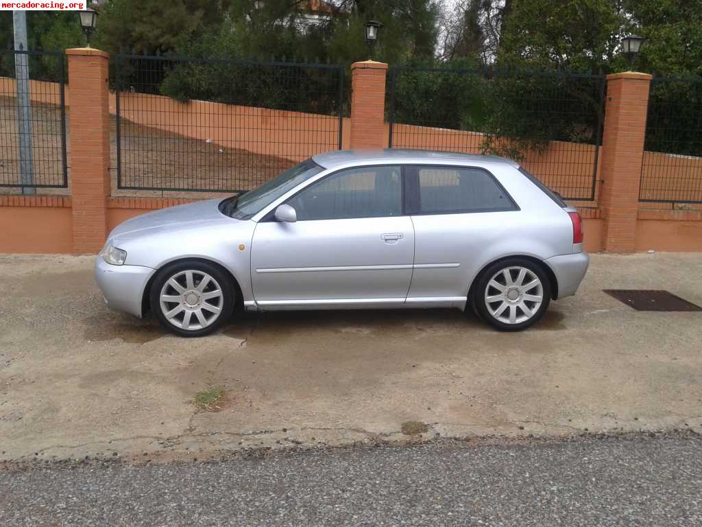 Audi a3 1.9 tdi 110cv (whatsapp-656947252)