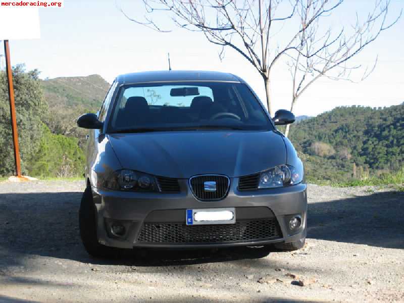 Ibiza cupra tdi ( se vende o cambia )