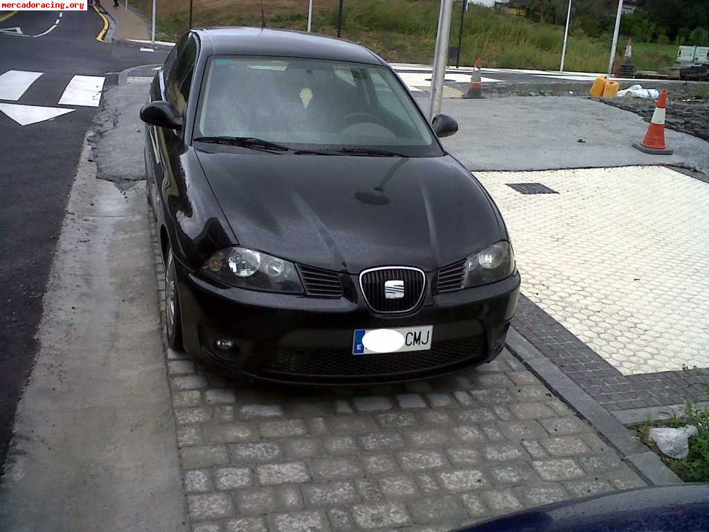 Vendo o cambio seat ibiza sport 130cv