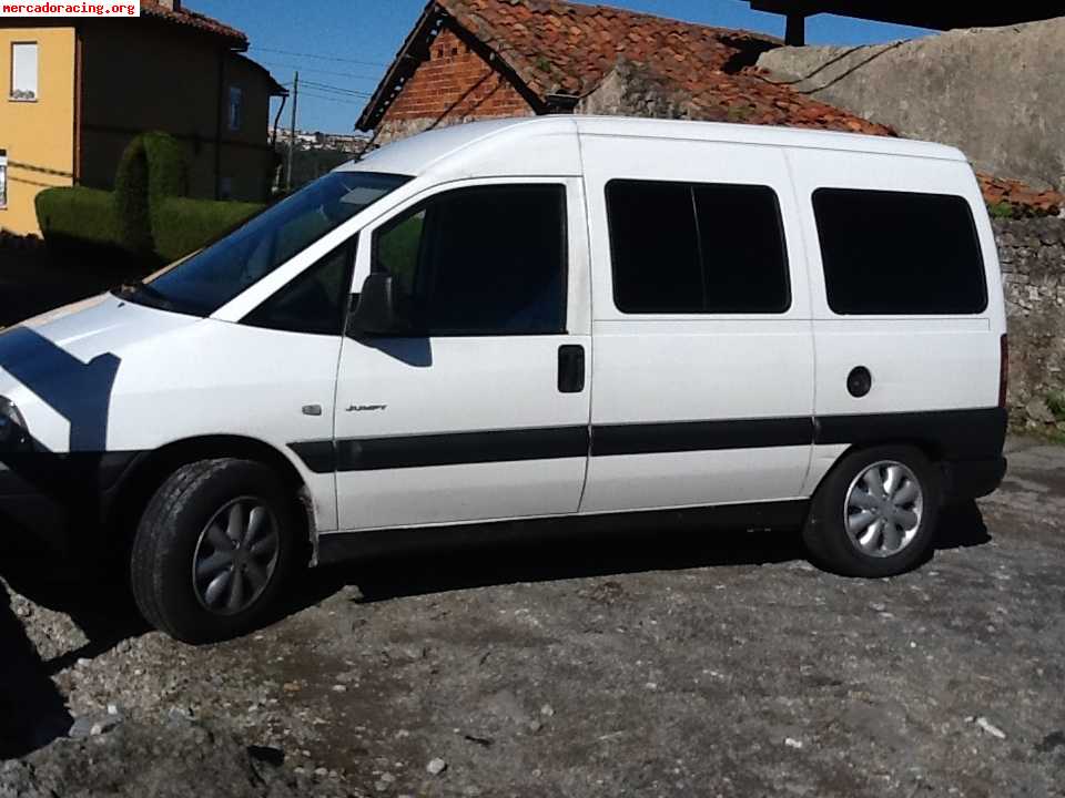 Citroen jumpy 