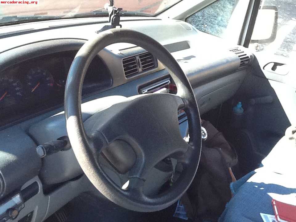 Citroen jumpy 