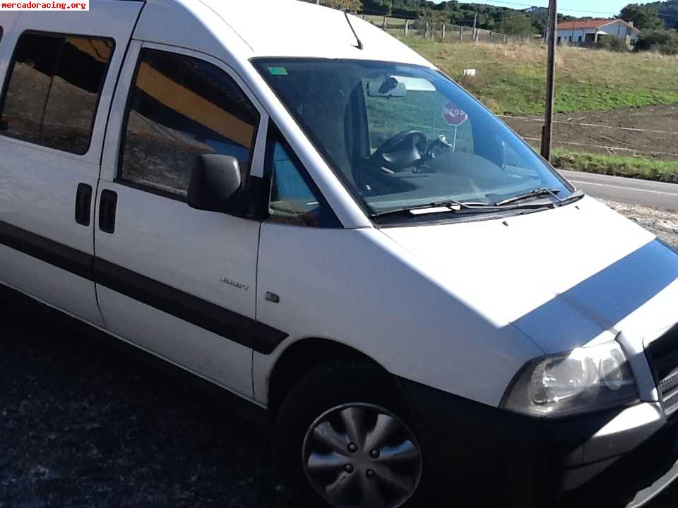 Citroen jumpy 