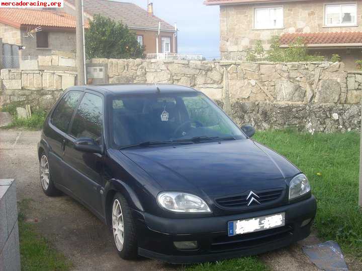 Citroen saxo 1.6 100cv 8v 2003