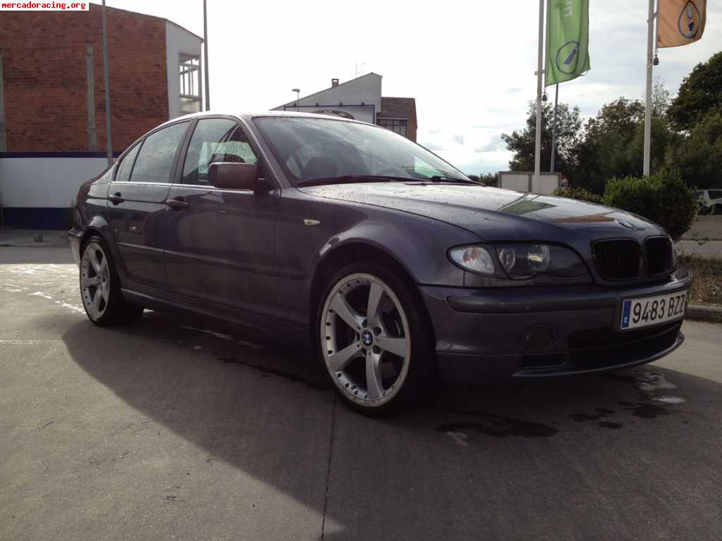 Bmw 330 xd full equipe