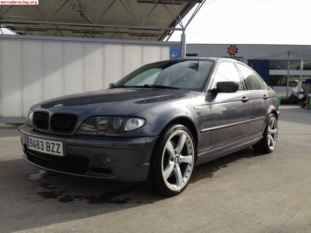 Bmw 330 xd full equipe