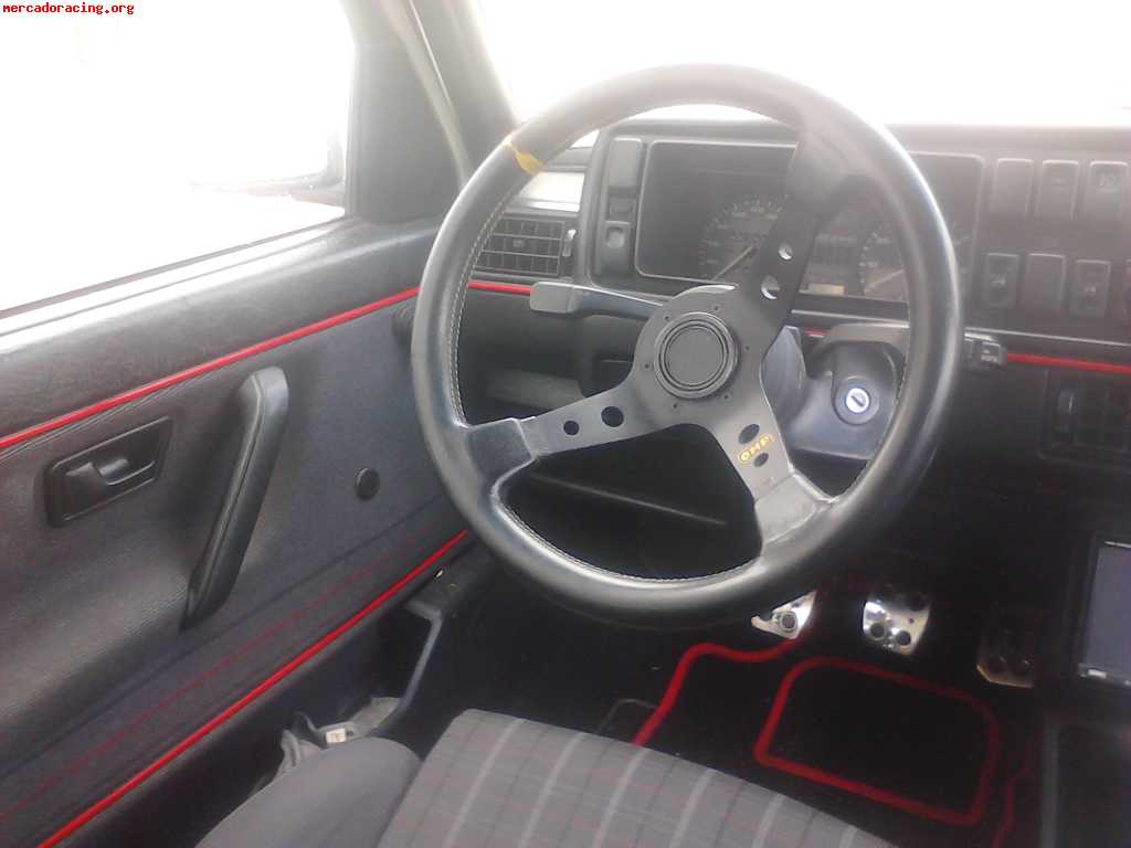 Vendo o cambio golf 2 gti mk2