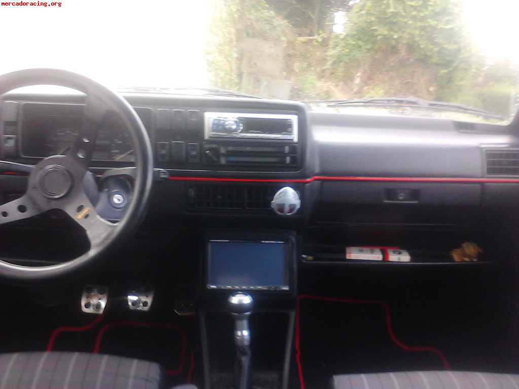 Vendo o cambio golf 2 gti mk2