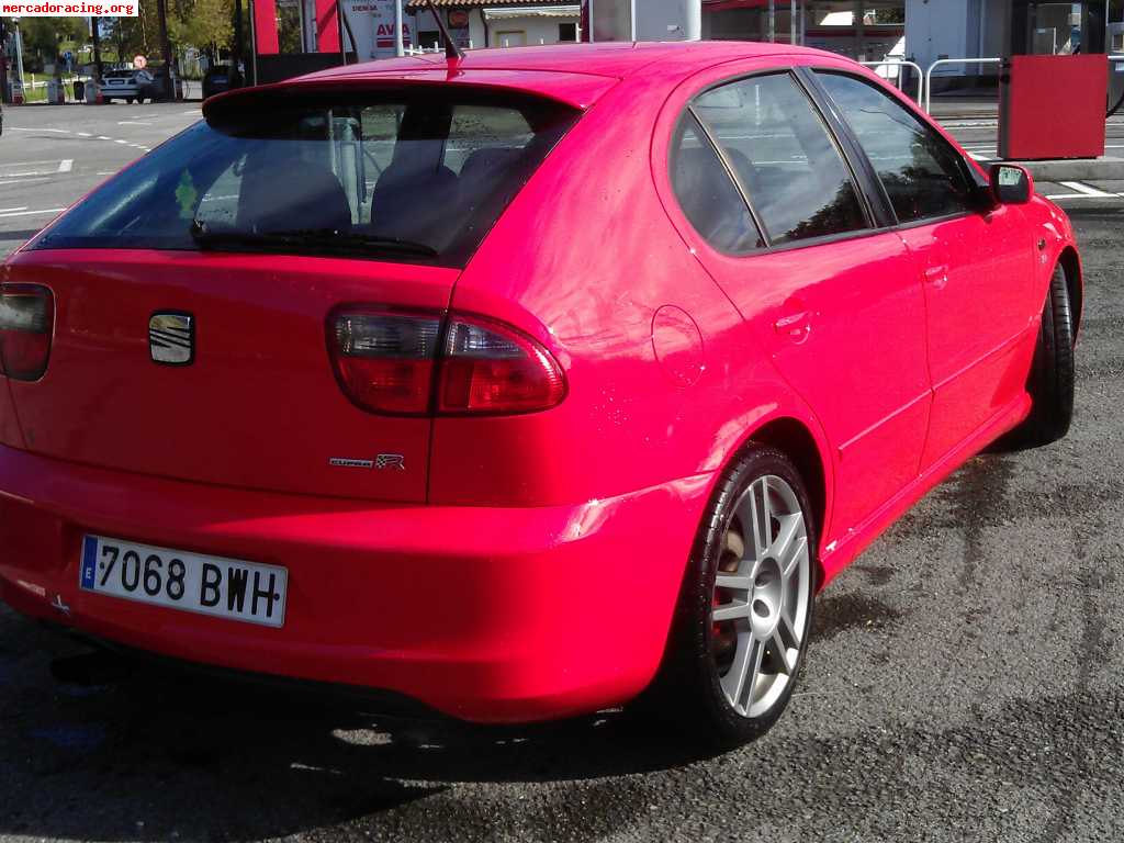 Leon cupra r