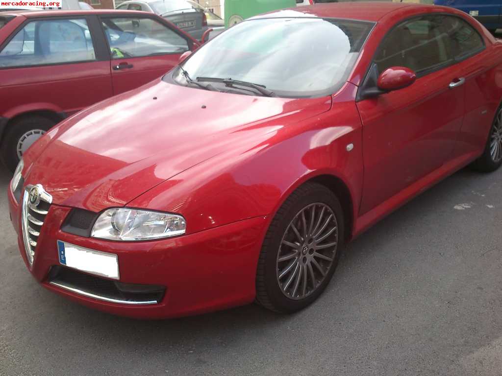 Alfa romeo gt 