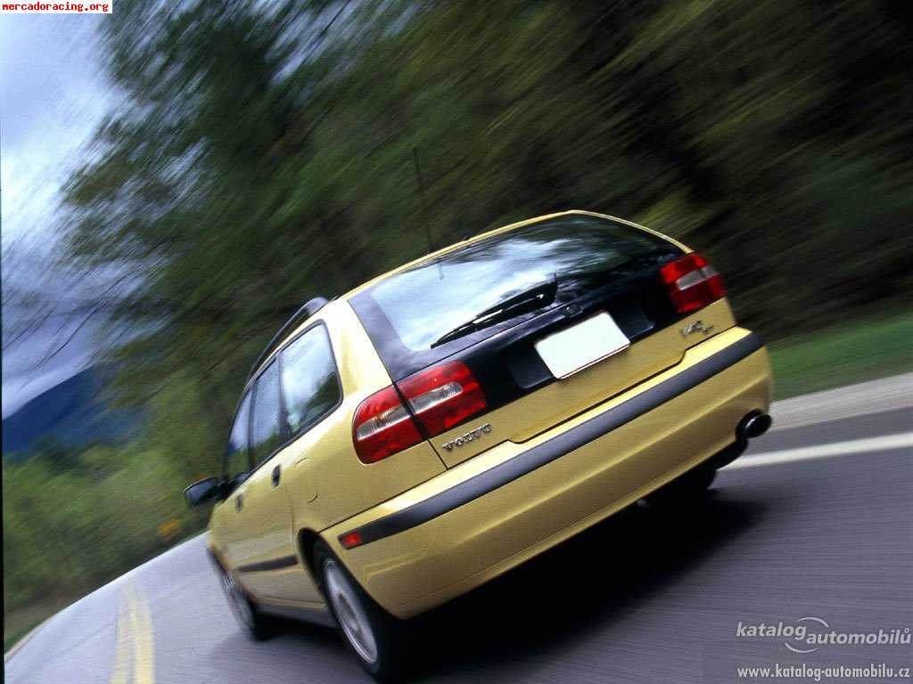 Volvo v40 t40 200cv lim. ed.