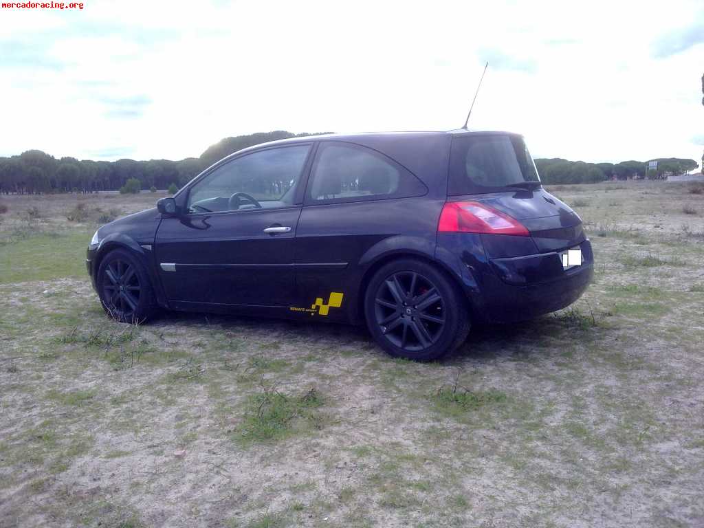 Megane 2  3p   1.9   dci   6v