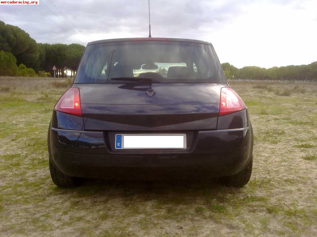 Megane 2  3p   1.9   dci   6v
