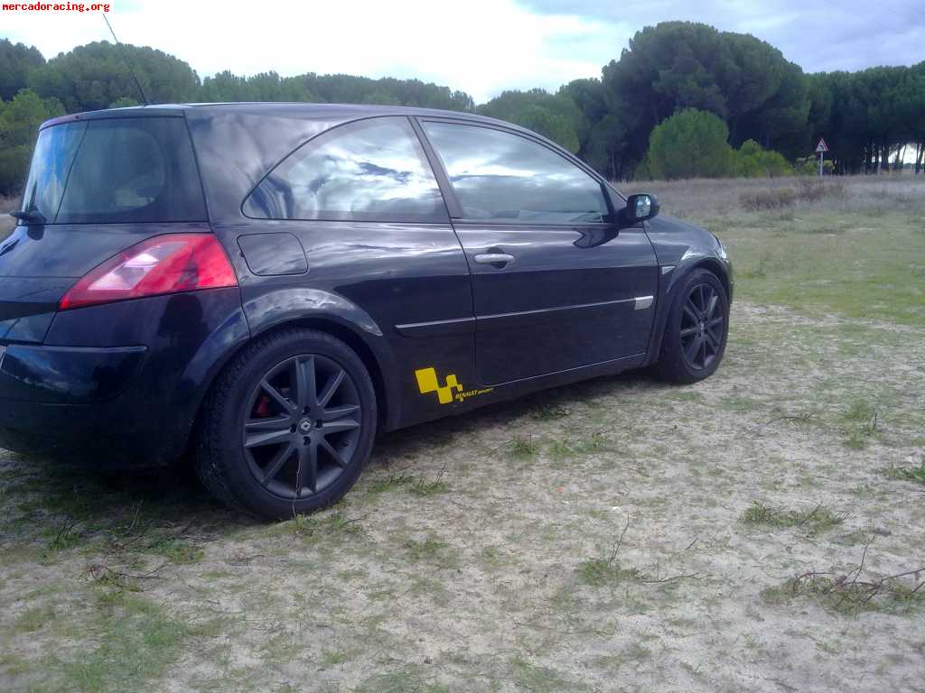 Megane 2  3p   1.9   dci   6v