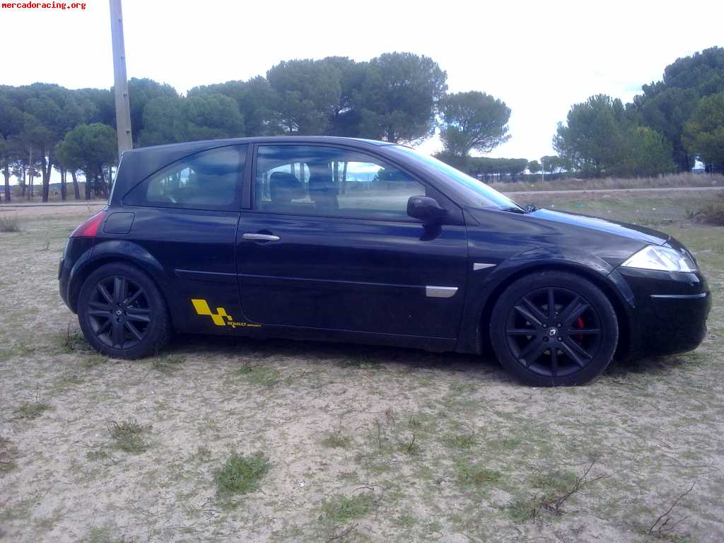 Megane 2  3p   1.9   dci   6v