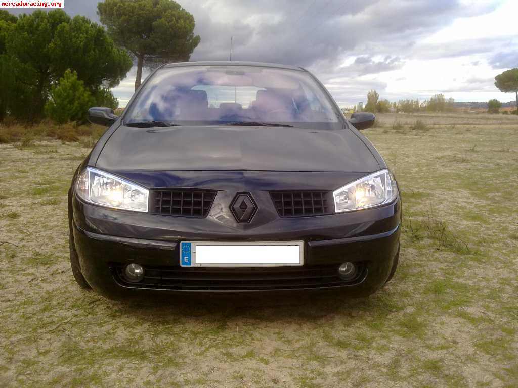 Megane 2  3p   1.9   dci   6v