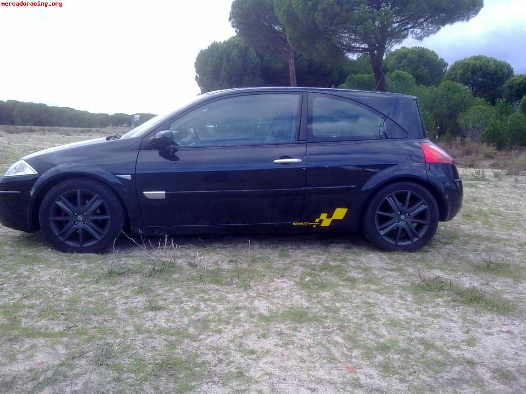 Megane 2  3p   1.9   dci   6v