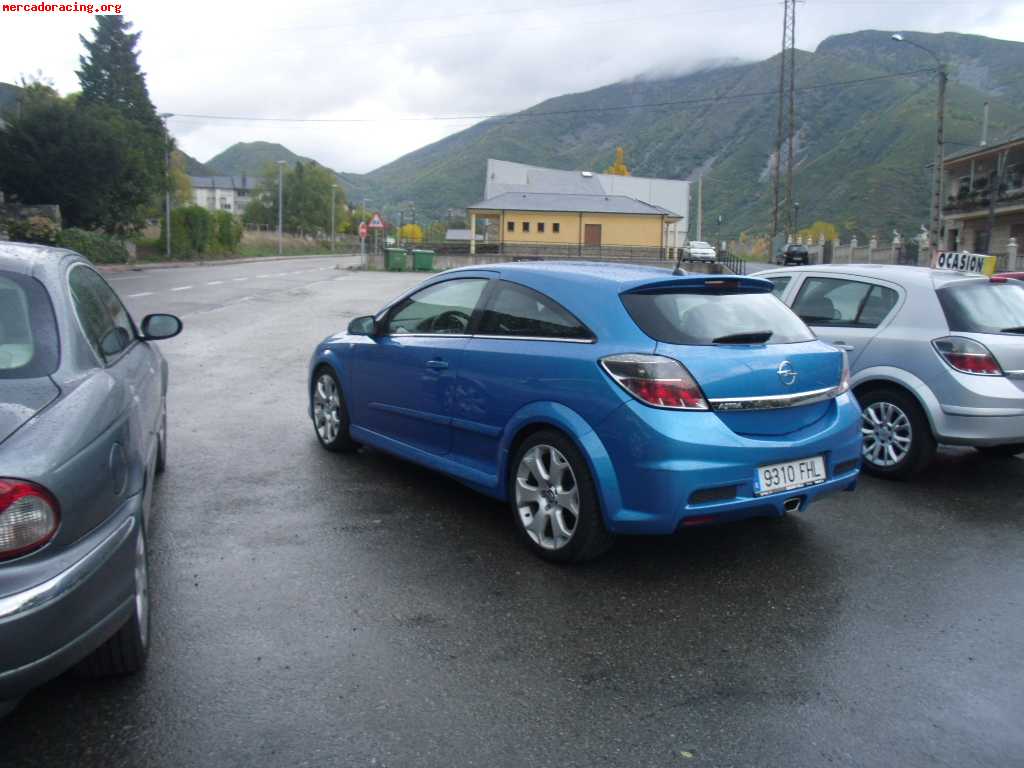Opel astra h opc 240 cvs