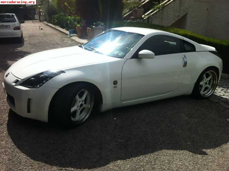 350z acepto cambio