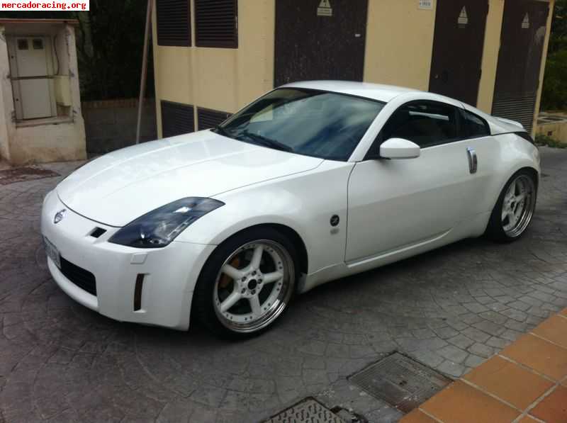 350z acepto cambio