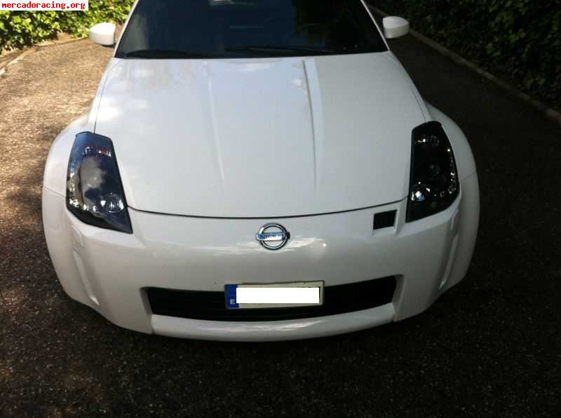 350z acepto cambio