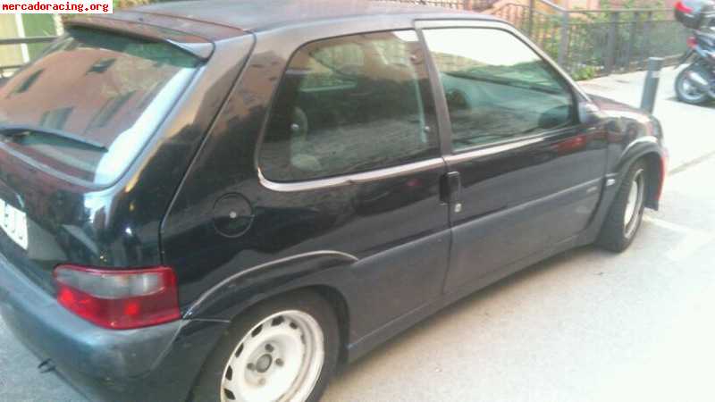 Se vende  citroen saxo vts 1.6 16v