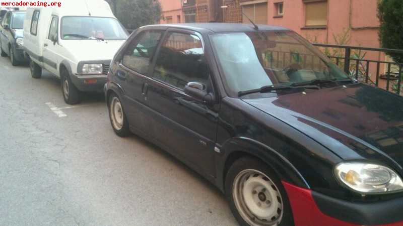 Se vende  citroen saxo vts 1.6 16v