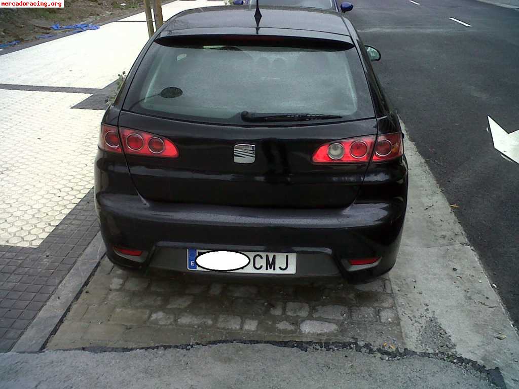 Vendo o cambio seat ibiza sport 130cv