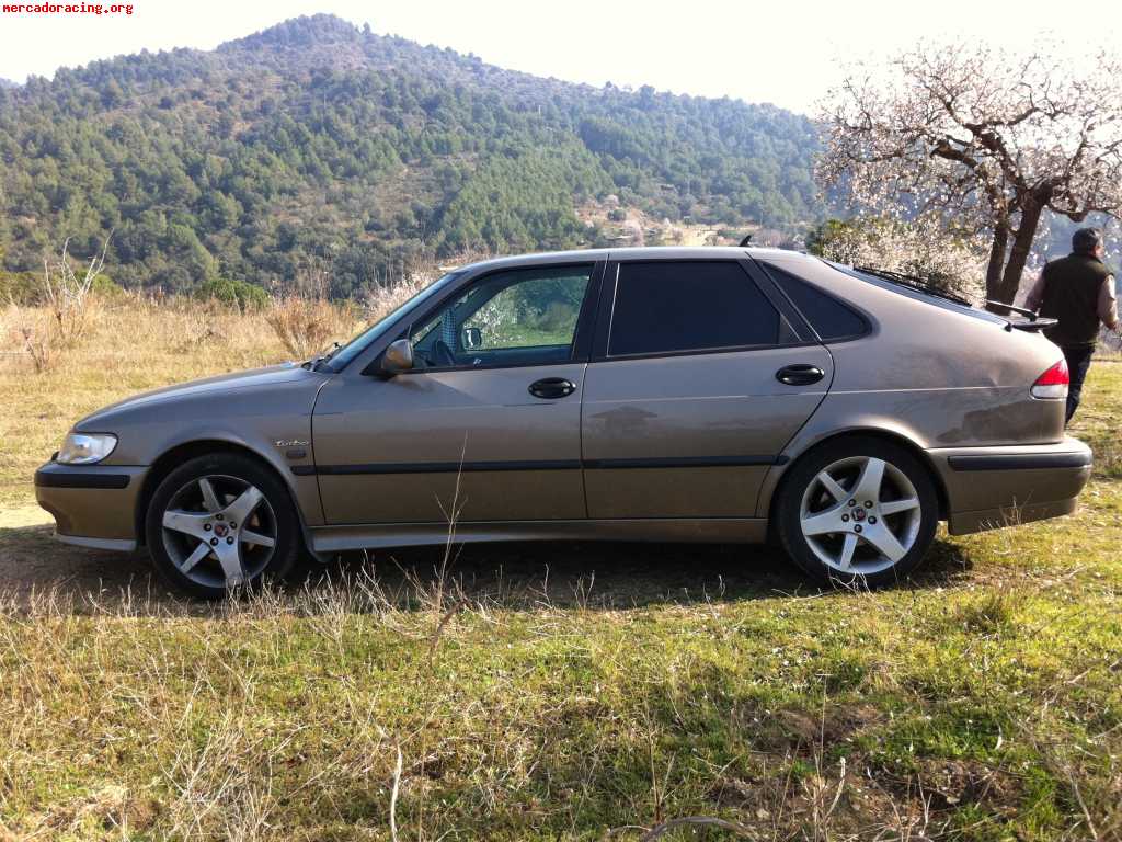 Saab 93 se 2.2 tid 93.000 kms cambio o vendo