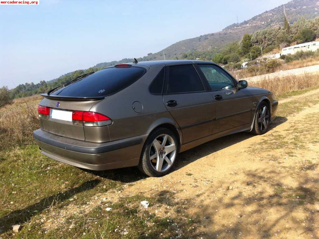 Saab 93 se 2.2 tid 93.000 kms cambio o vendo