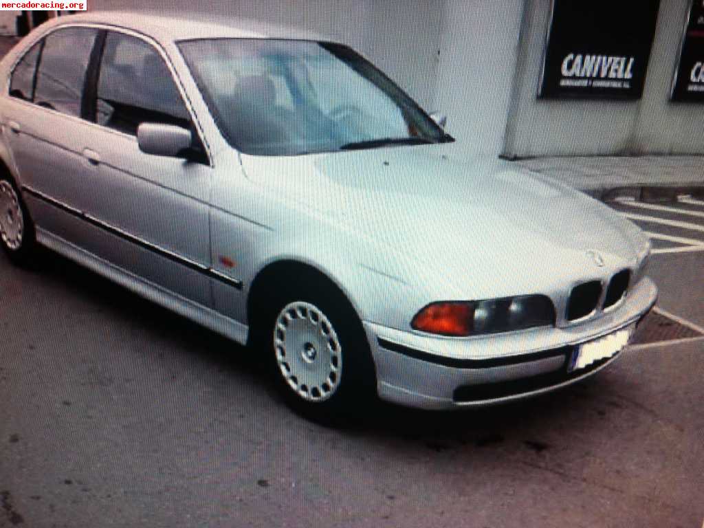 Se vende bmw 525 tds