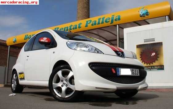 Peugeot 107 rc-line