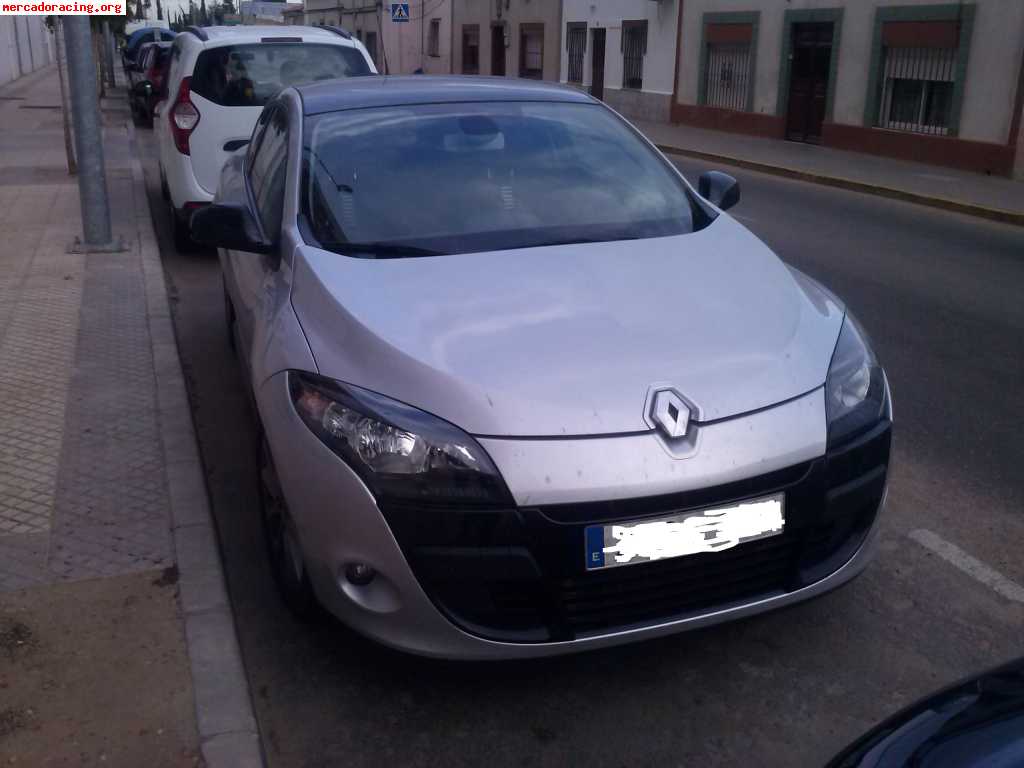 Renault megane coupe