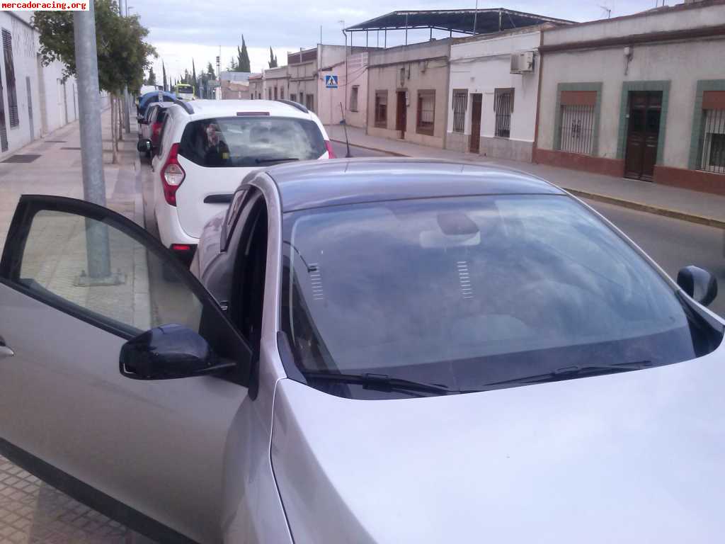 Renault megane coupe