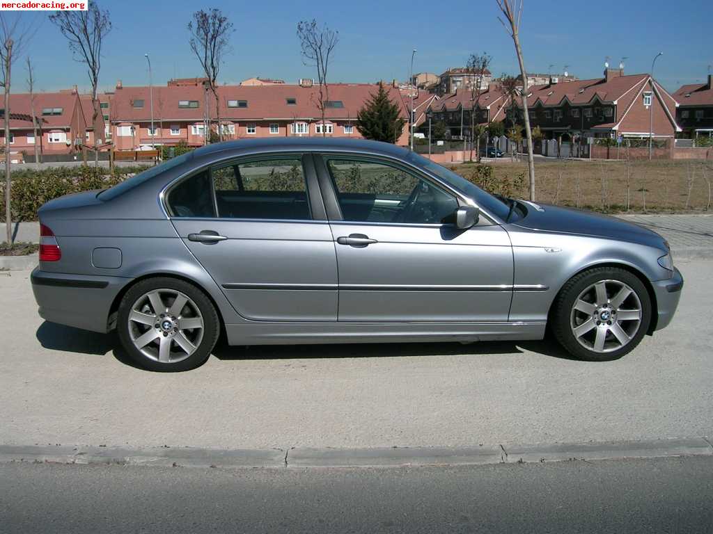 Bmw e-46 330i m 4 puertas