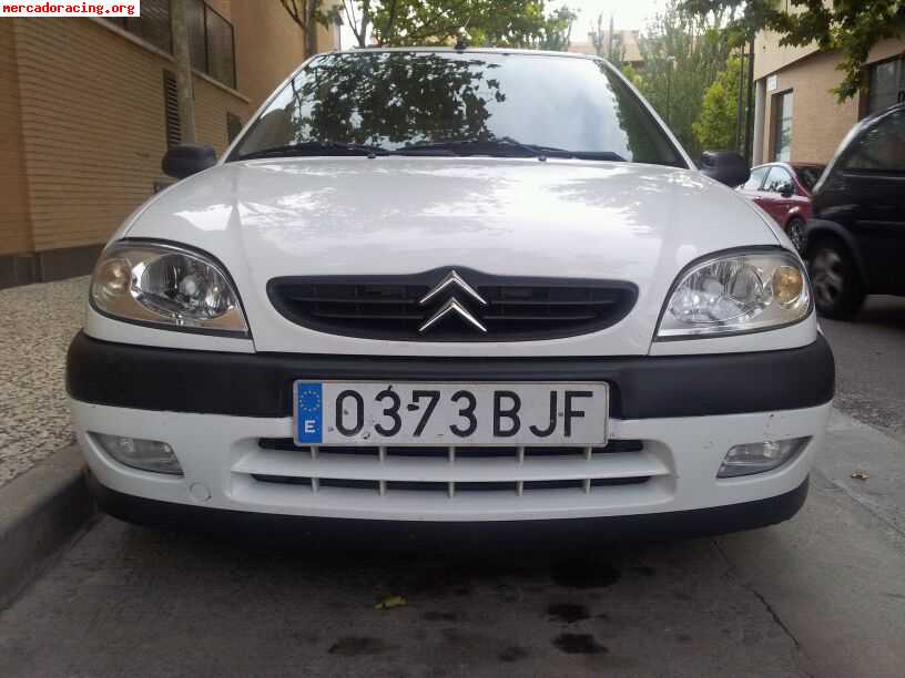 Buen precio 1800 e saxo 100cv