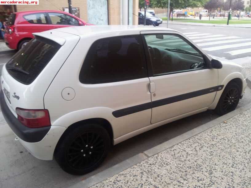 Buen precio 1800 e saxo 100cv