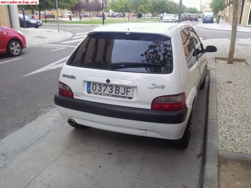 Buen precio 1800 e saxo 100cv