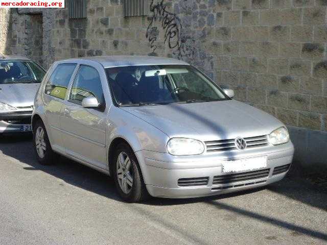 Golf iv tdi 130cv