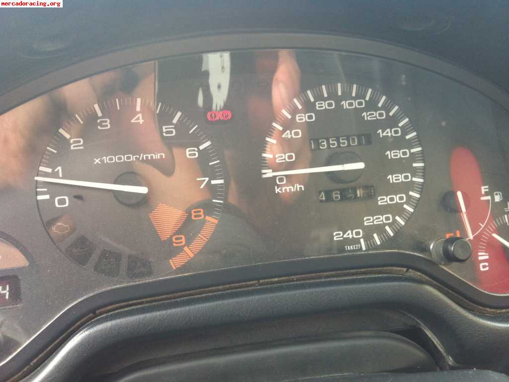 Honda crx del sol