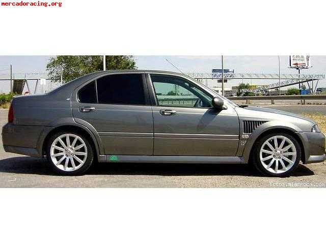 Mg zs 2005 turbodiesel a precio de tasacion