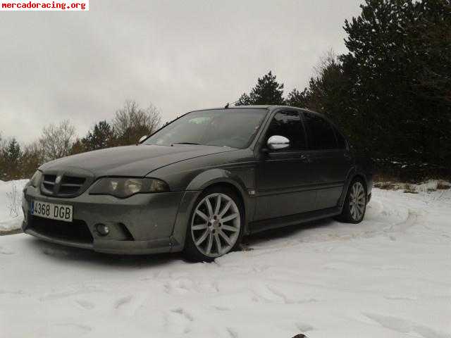 Mg zs 2005 turbodiesel a precio de tasacion