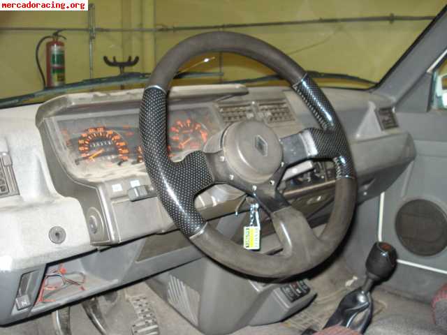 Vendo renault 5 gt turbo 2 fase