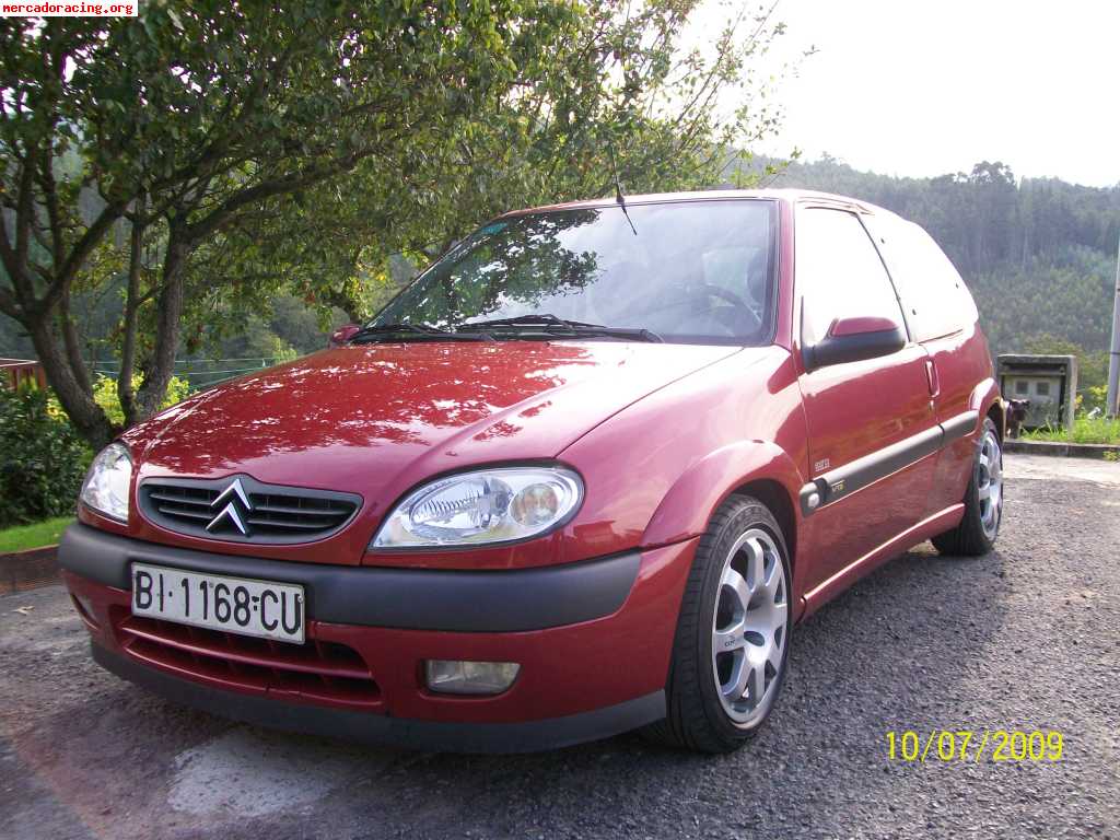 Saxo vts 1.6 16v