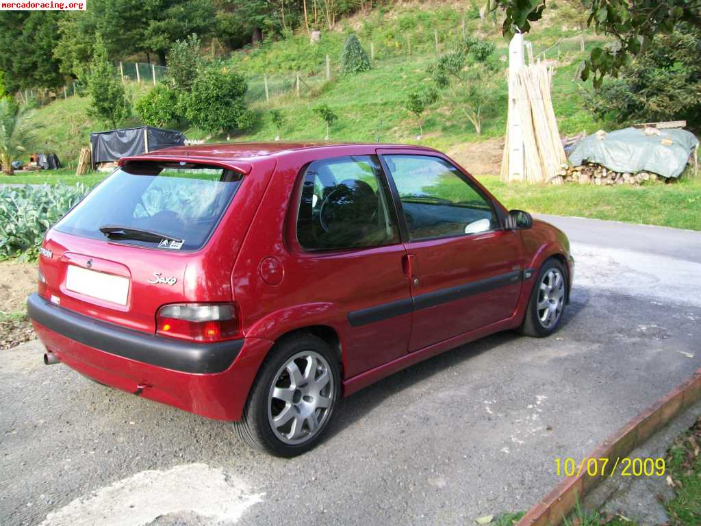 Saxo vts 1.6 16v