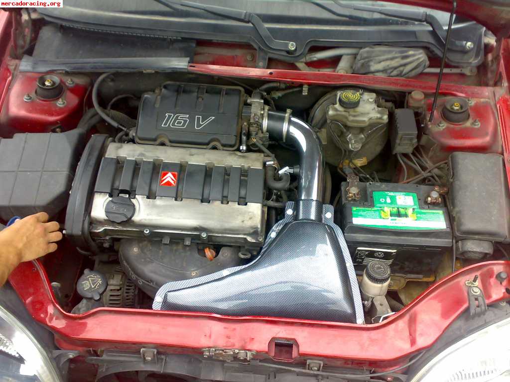 Saxo vts 1.6 16v