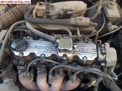 Opel astra 2.0 gsi