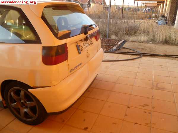 Ibiza cupra abf 1000€