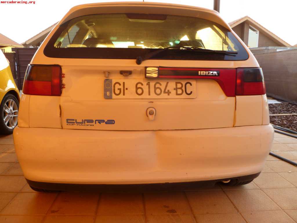 Ibiza cupra abf 1000€
